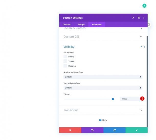 How to Create a Global Transparent Floating Menu Bar with Divi's Theme ...