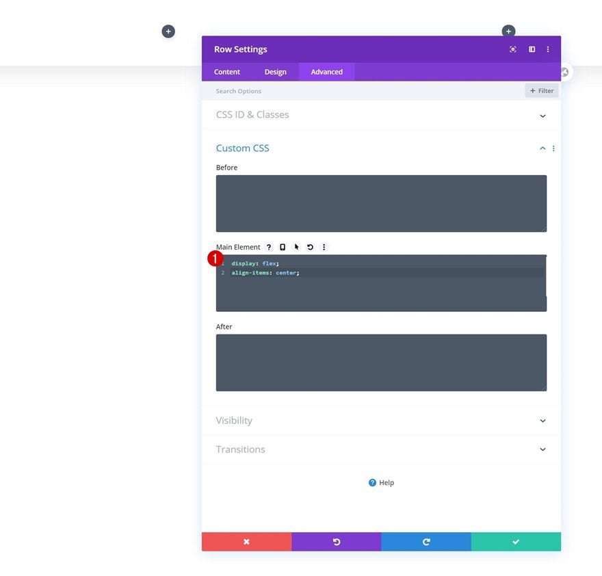 shrink global header height