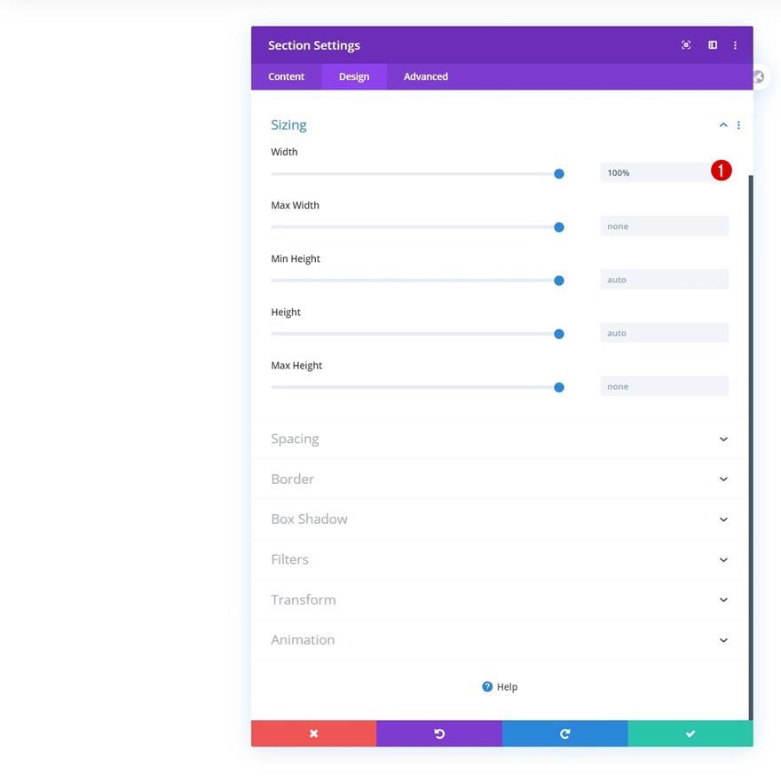 shrink global header height