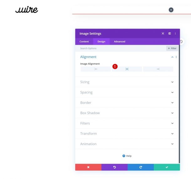 How to Create a Global Transparent Floating Menu Bar with Divi's Theme ...