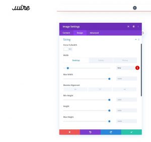 How to Create a Global Transparent Floating Menu Bar with Divi's Theme ...