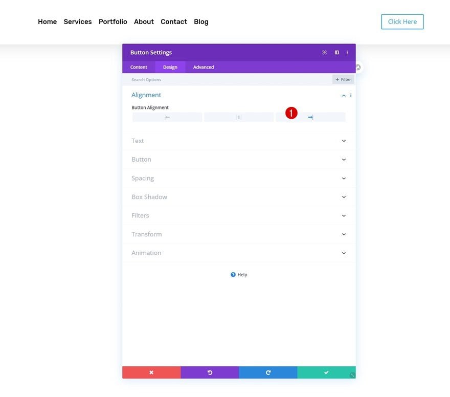 shrink global header height