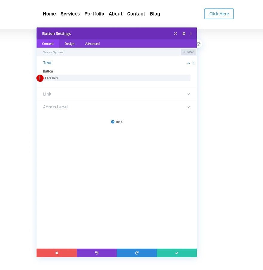 shrink global header height