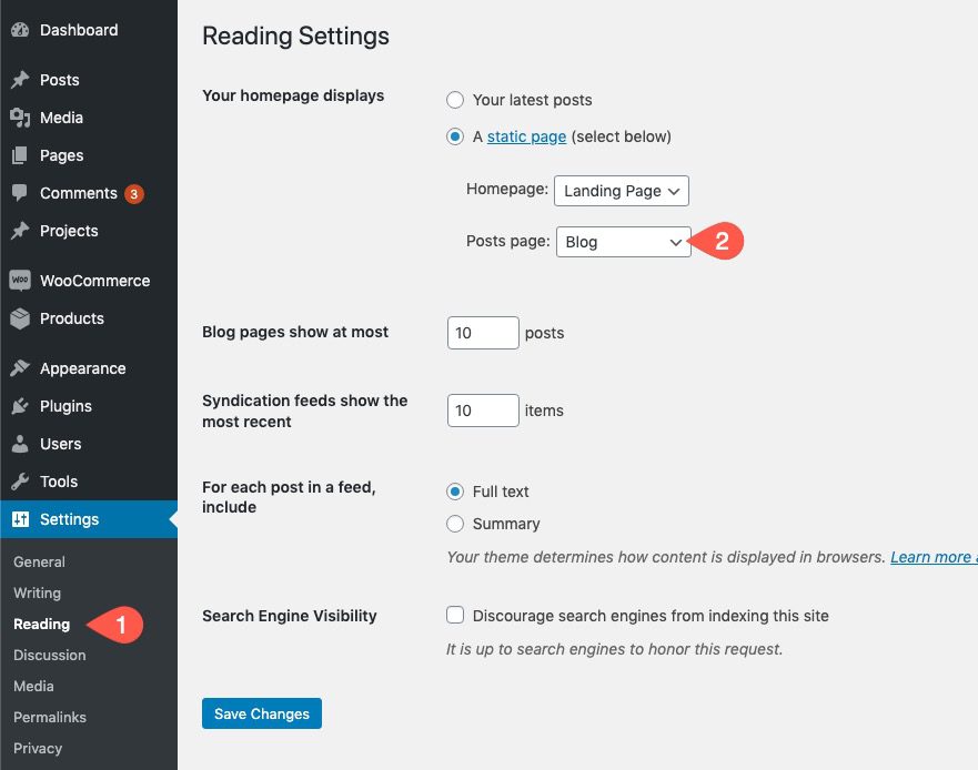 Optimize Divi Sidebar on Mobile