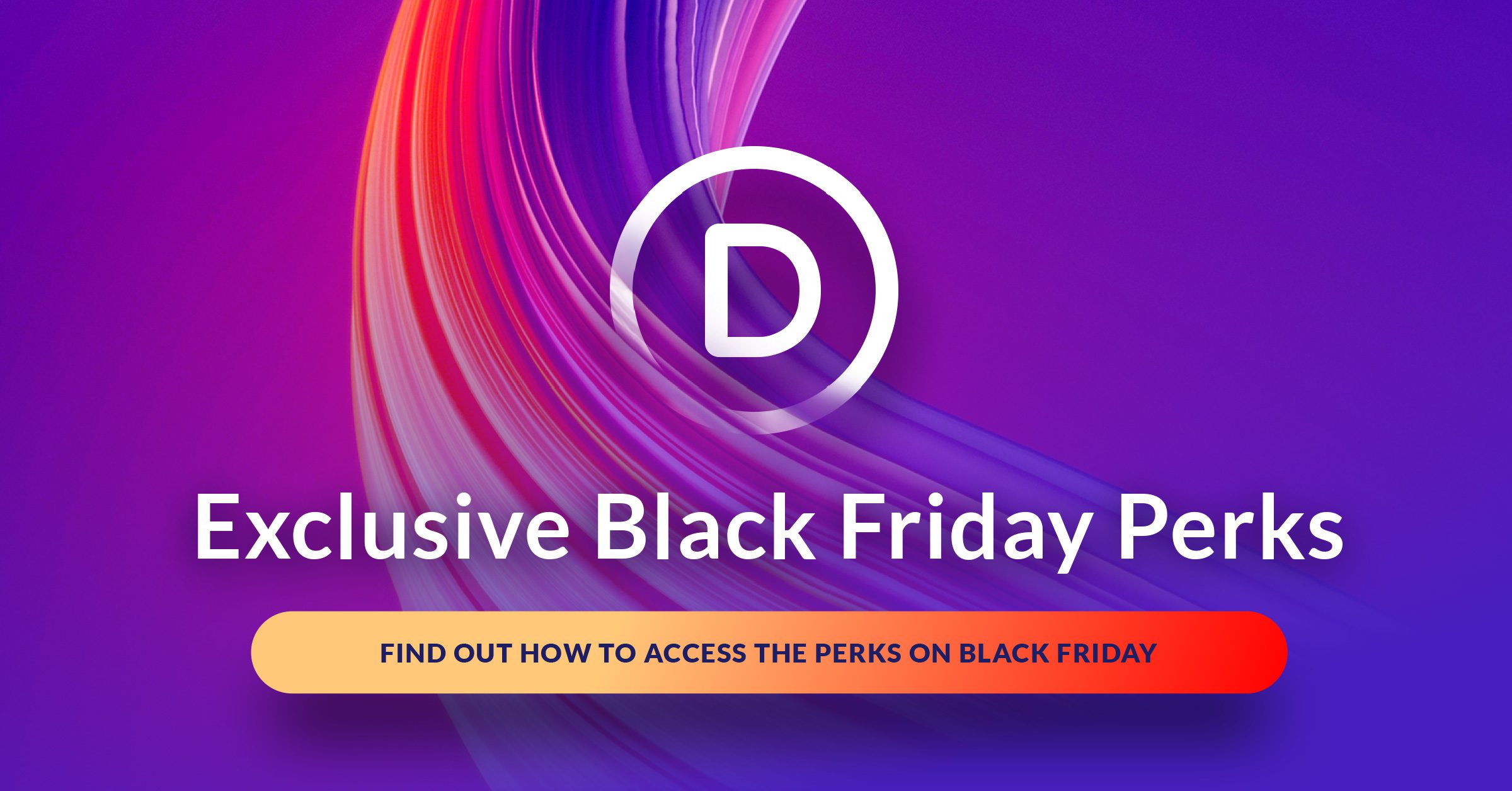 Black Friday Exclusive Perks Sneak Peek!