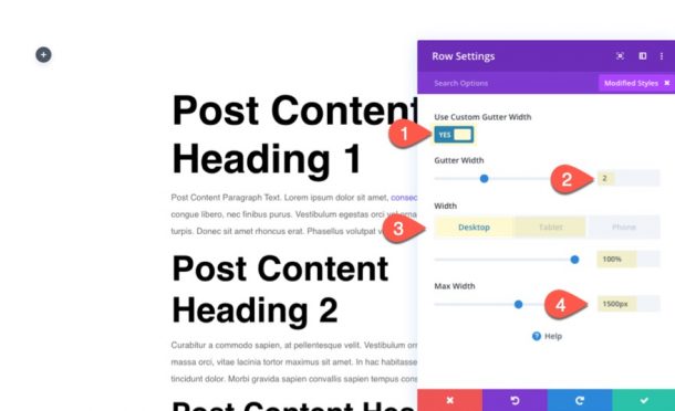 How to Add Sticky Sidebar CTAs to a Blog Post Template in Divi