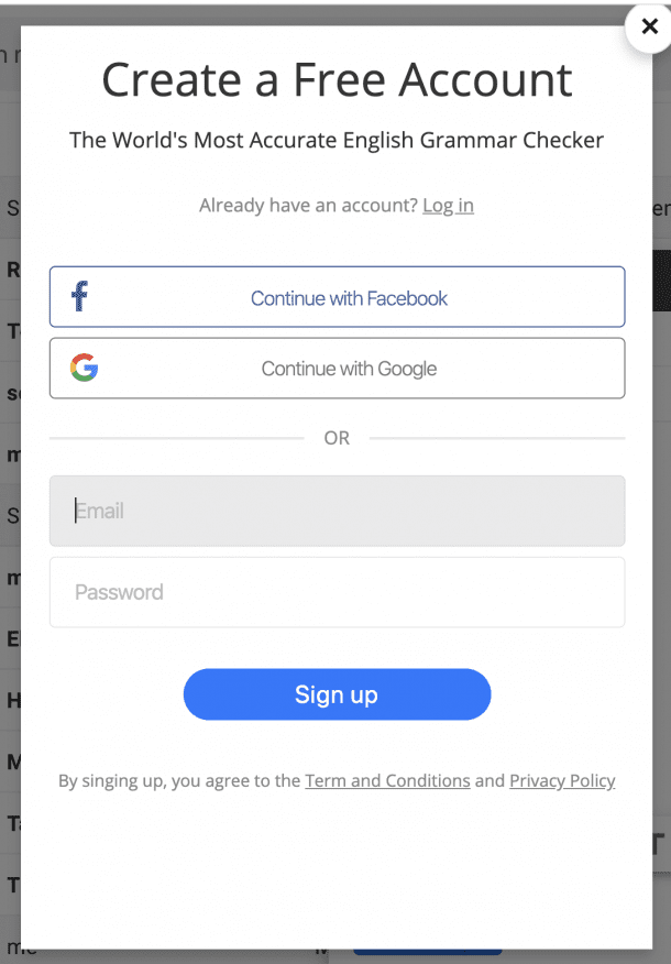 A Guide to Ginger Grammar for Bloggers