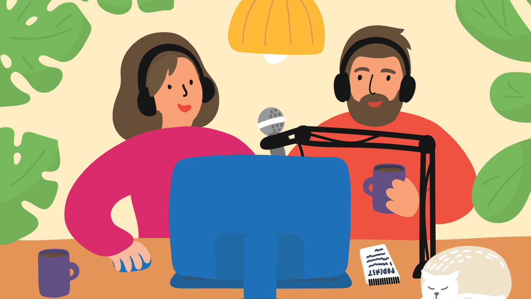 How to Start a Podcast with WordPress