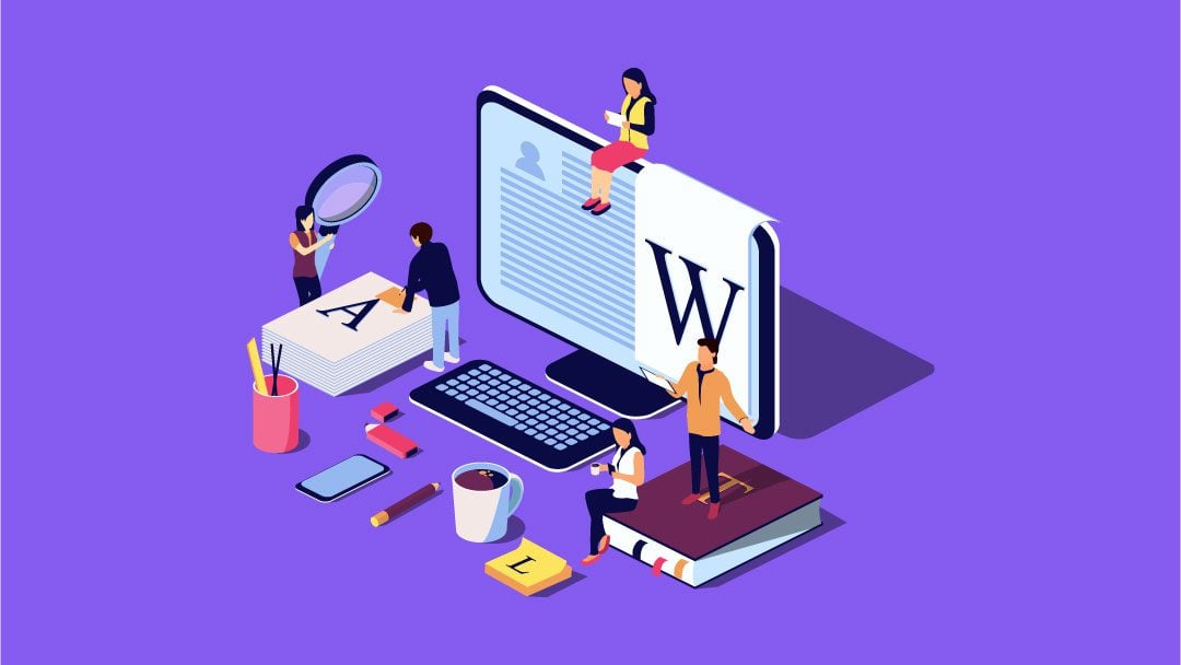 10 Content Creation Jobs You Can Get Because of Your WordPress Experience