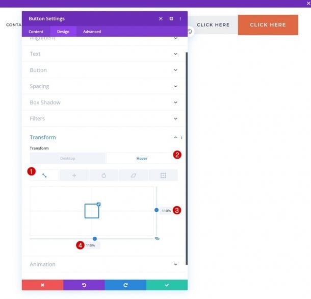 How to Add Two SidebySide Buttons to Your Divi Global Header