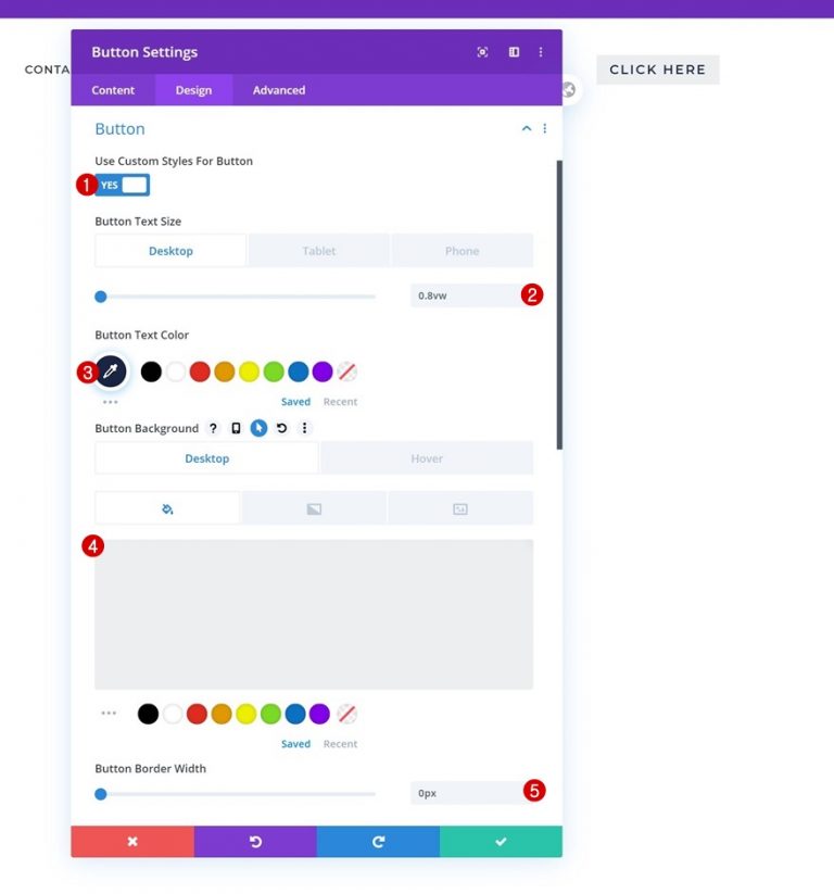 How to Add Two SidebySide Buttons to Your Divi Global Header