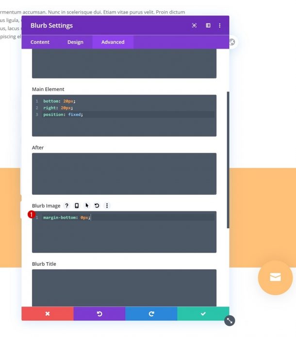 How to Automatically Add a Bottom-Page Contact Form to All Pages with ...