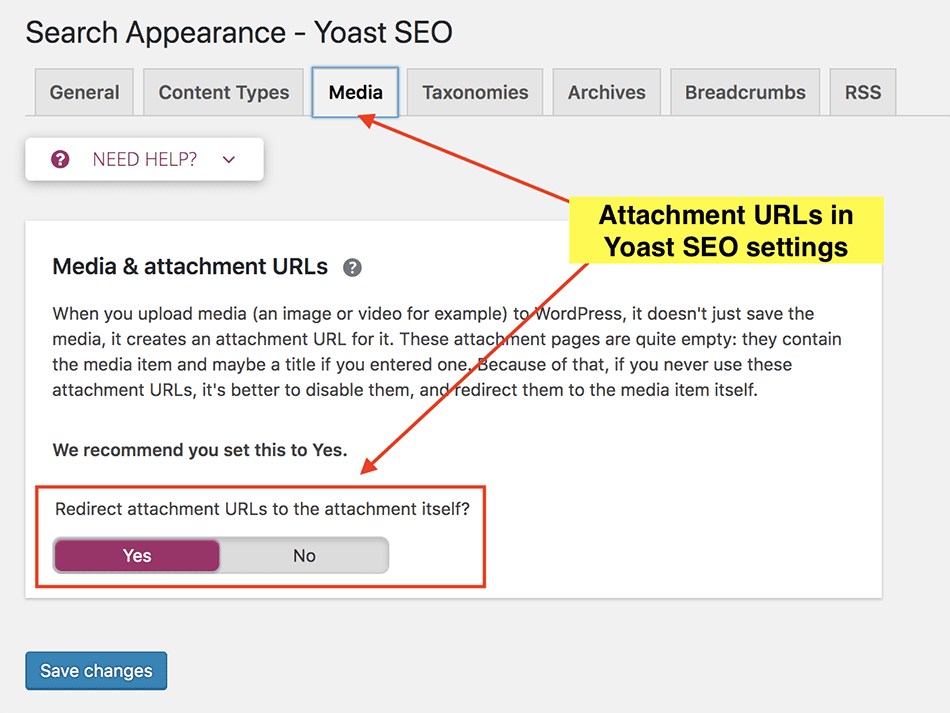 yoast-media-settings