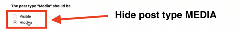 hide-post-type-media