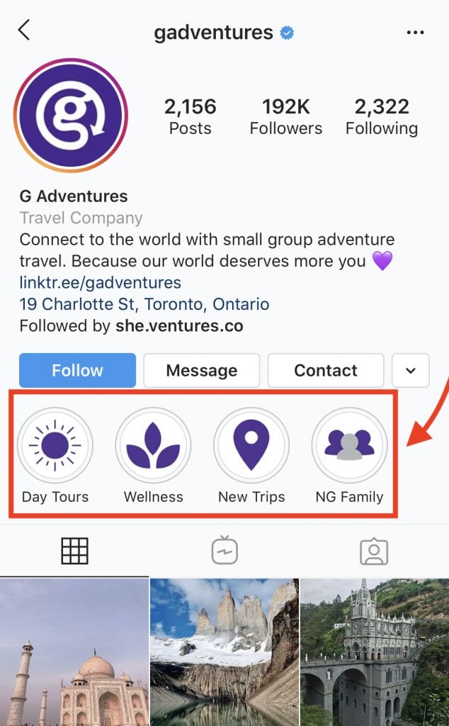 Instagram marketing