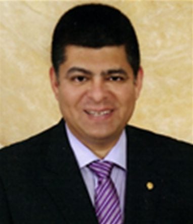 Luis Melgarejo