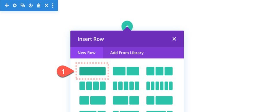 Divi Absolute Position