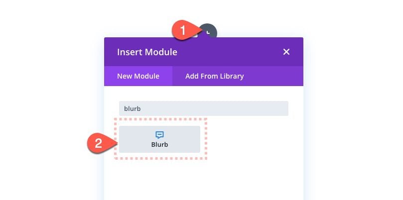 Divi Absolute Position