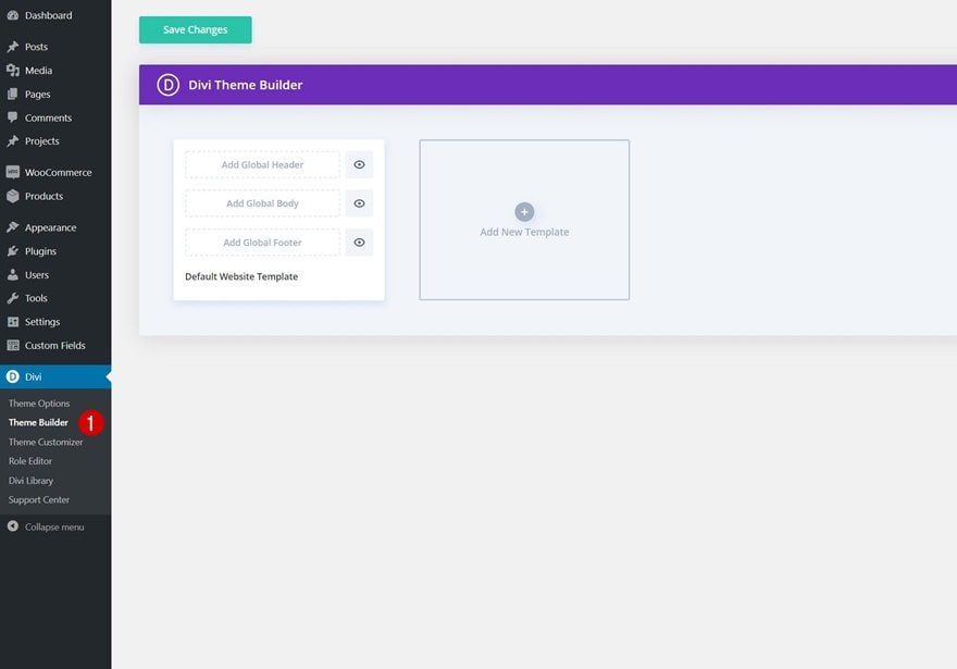 Divi CTA Layout Block