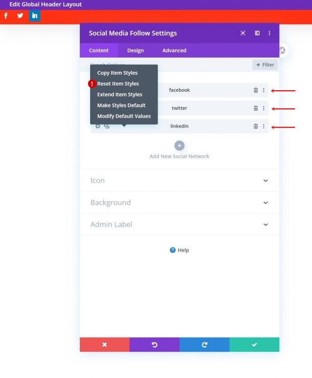 How to Create a Fixed Header with Divi's Position Options