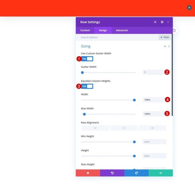 How to Create a Fixed Header with Divi's Position Options