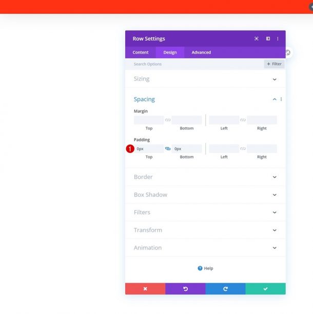 How to Create a Fixed Header with Divi's Position Options