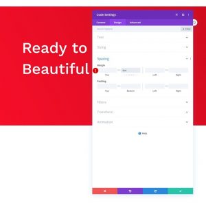How to Add CSS Text Block Animations to Your Headline with Divi