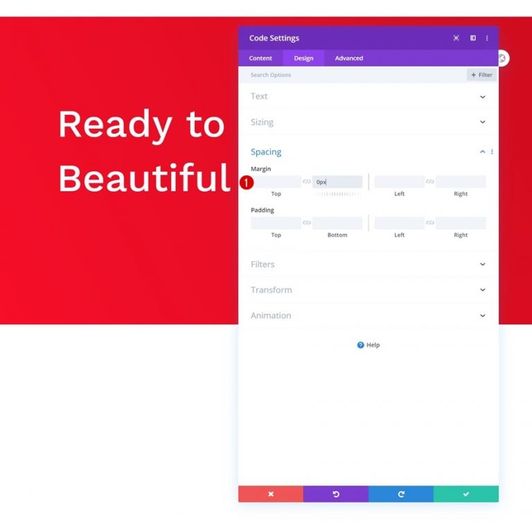 How to Add CSS Text Block Animations to Your Headline with Divi