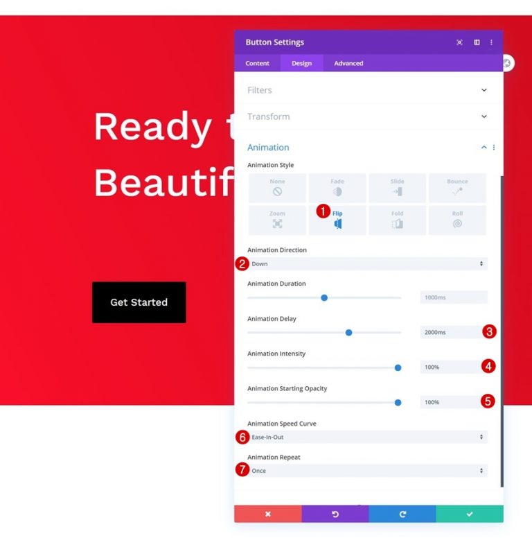 How to Add CSS Text Block Animations to Your Headline with Divi