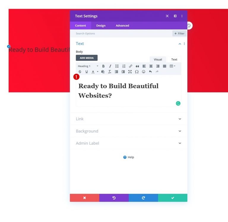 How to Add CSS Text Block Animations to Your Headline with Divi
