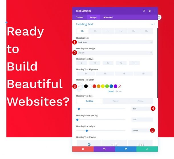 How to Add CSS Text Block Animations to Your Headline with Divi