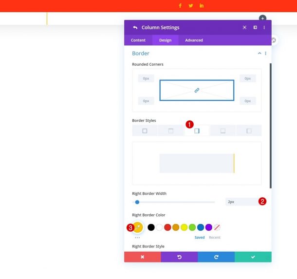 How to Create a Fixed Header with Divi's Position Options