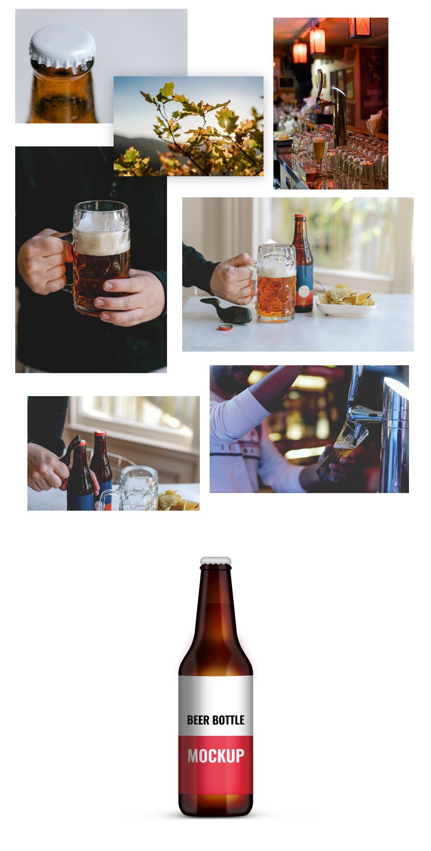 Divi Brewery Layout Pack