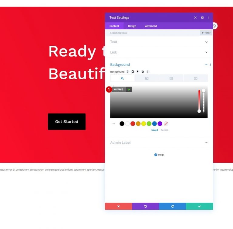 How to Add CSS Text Block Animations to Your Headline with Divi