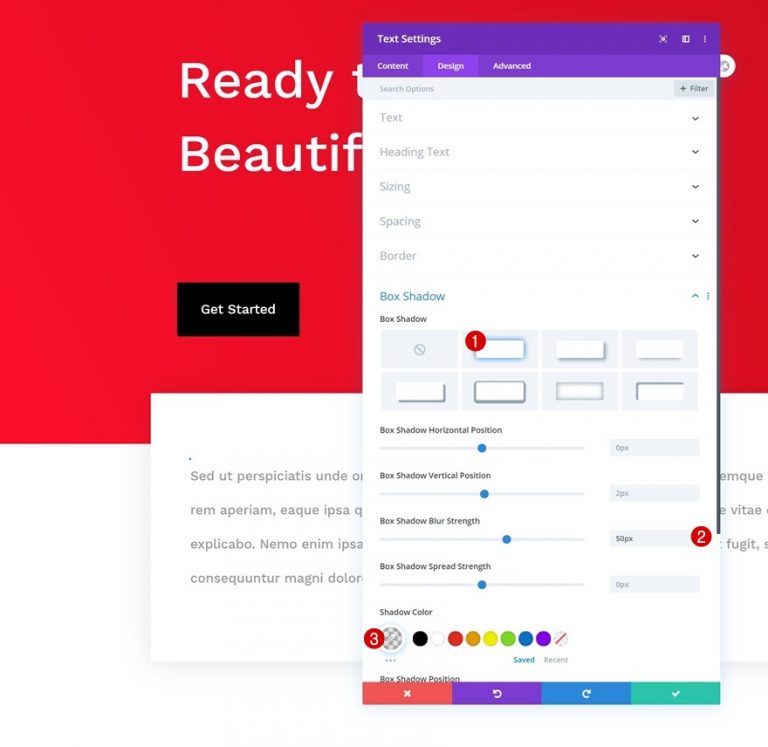 How to Add CSS Text Block Animations to Your Headline with Divi