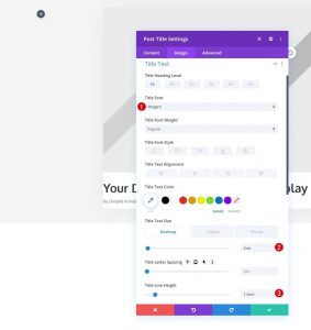Download a FREE Two-Sided Sidebar Blog Post Template with Divi