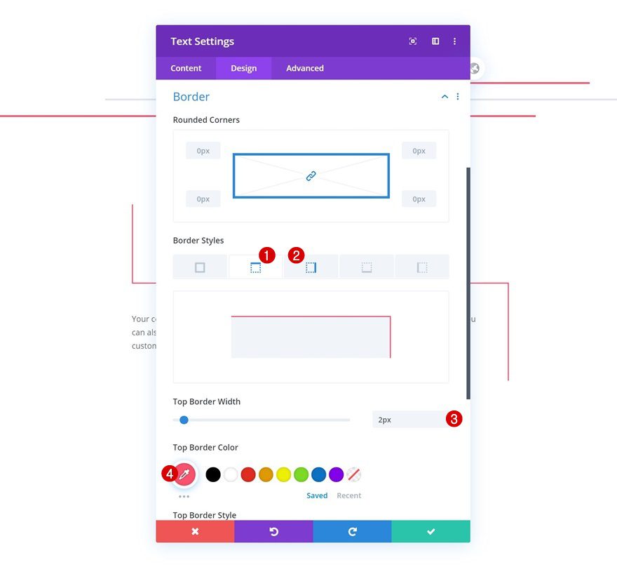 Divi CTA Layout Block