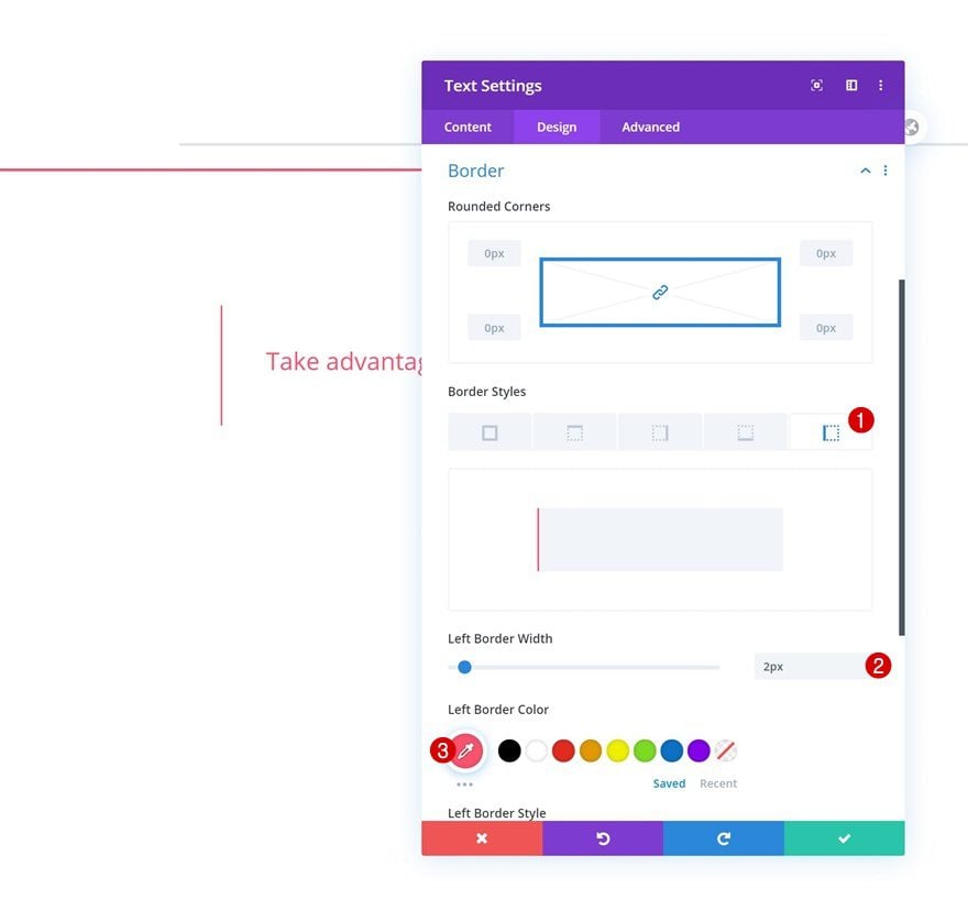 Divi CTA Layout Block