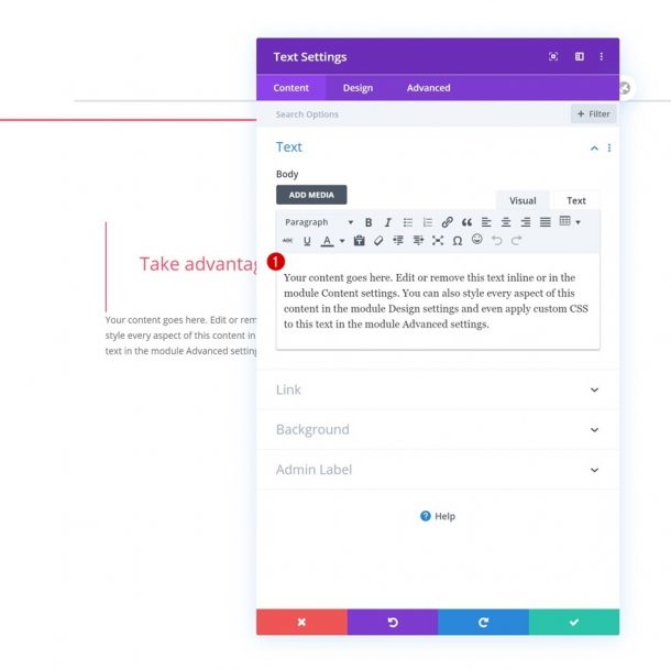 How to Add an Inline & Animated Divi CTA Layout Block to Your Gutenberg ...