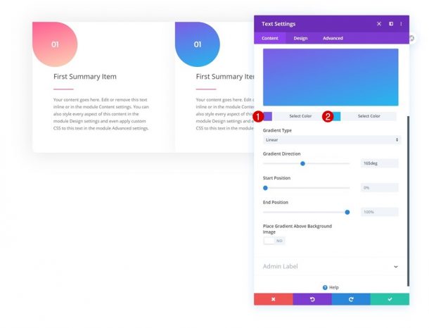 How to Include a Summary Box Divi Layout Block in Your Gutenberg Post ...