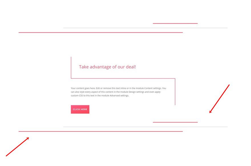 Divi CTA Layout Block