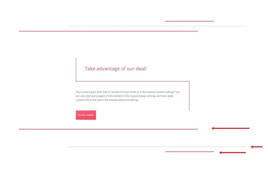 Divi CTA Layout Block