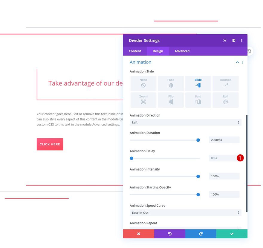 Divi CTA Layout Block