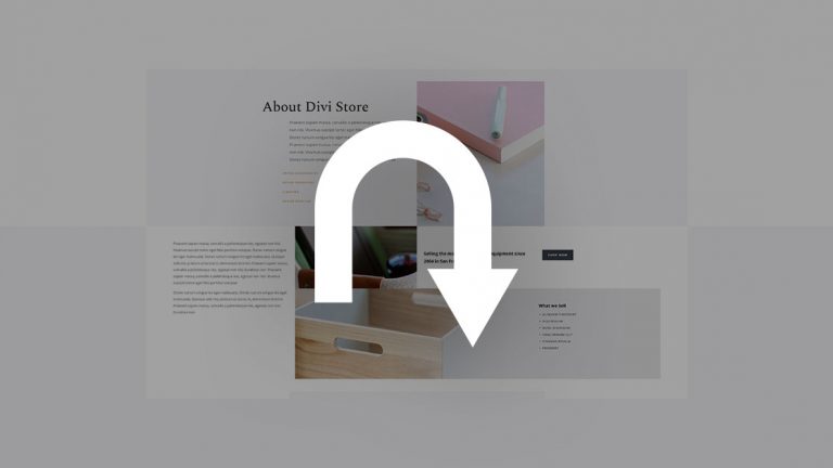 animated page transitions