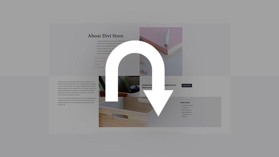 How to Create Animated Page Transitions with Divi’s Theme Builder