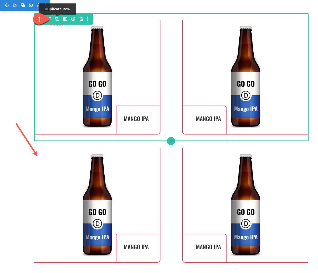 expanding corner tabs