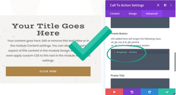 How to use Divi's Built-in Custom CSS Inputs for Advanced Responsive ...
