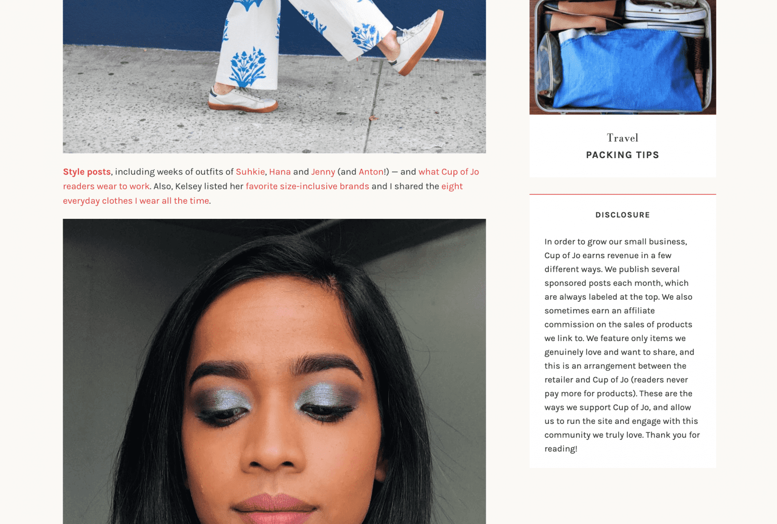 What is a Sidebar and Do You Need One on Your Blog?