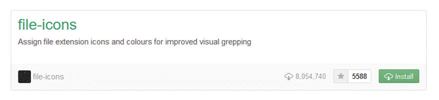 file icons atom package