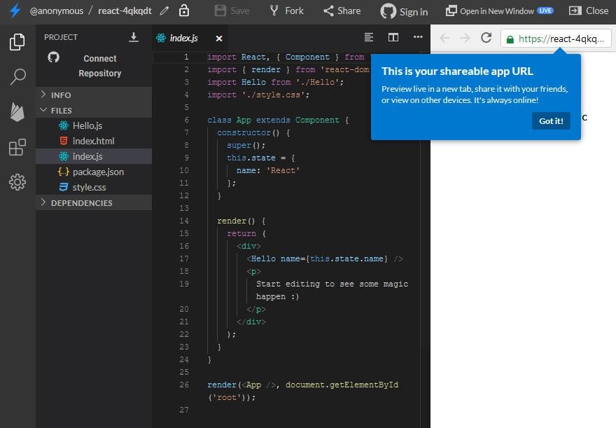 7 Best Browser Based Online Code Editors For Web Developers Elegant Themes Blog